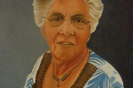 Moeder Bernardo