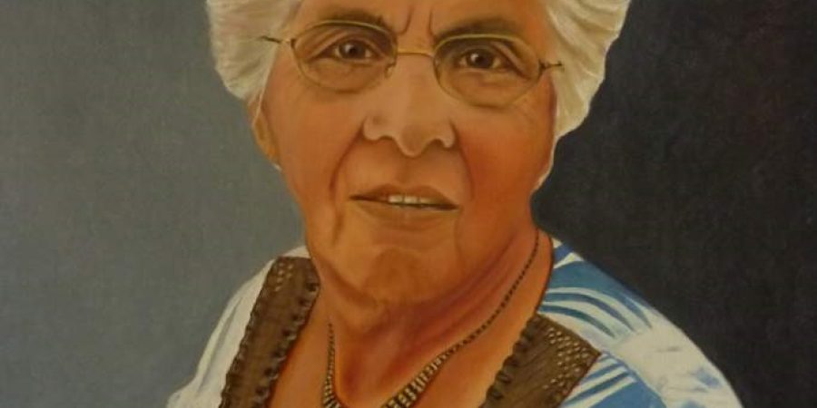 Moeder Bernardo
